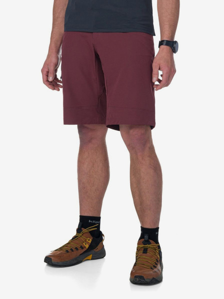 Kilpi Férfi bordó sportnadrág Kilpi NAVIA