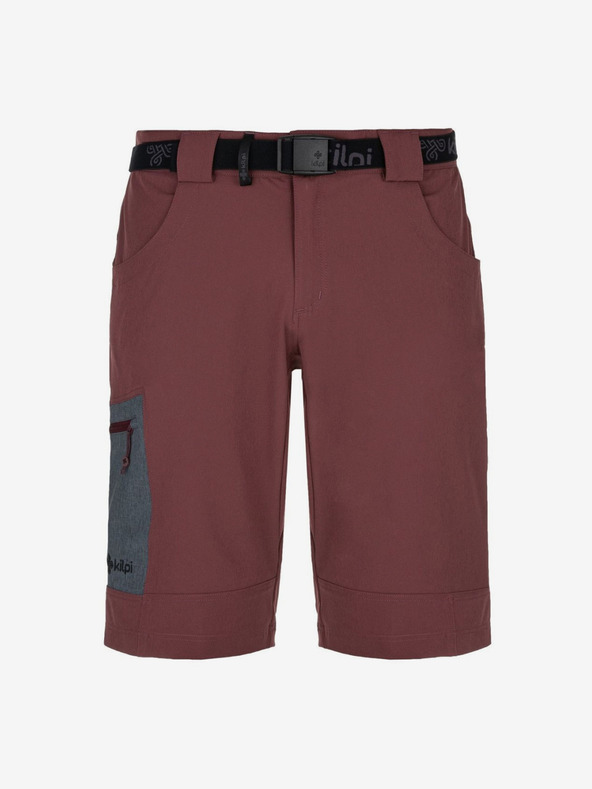 Kilpi Férfi bordó sportnadrág Kilpi NAVIA