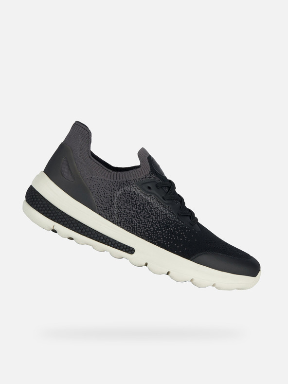 Geox Fekete férfi Geox Spherica Actif tornacipő