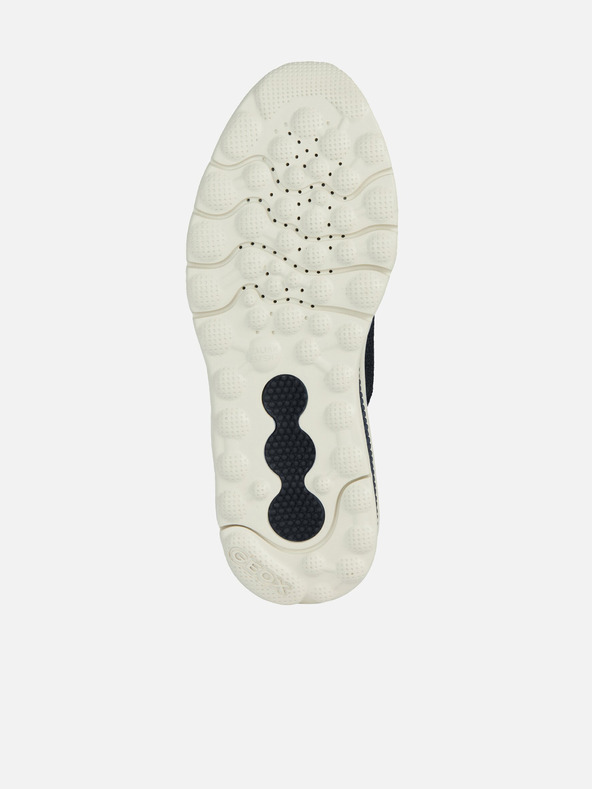 Geox Fekete férfi Geox Spherica Actif tornacipő