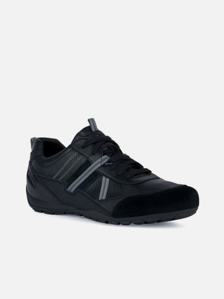 Geox Fekete férfi Geox Ravex tornacipő