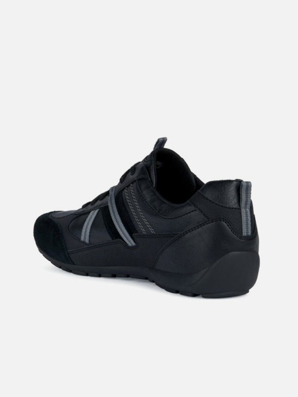 Geox Fekete férfi Geox Ravex tornacipő