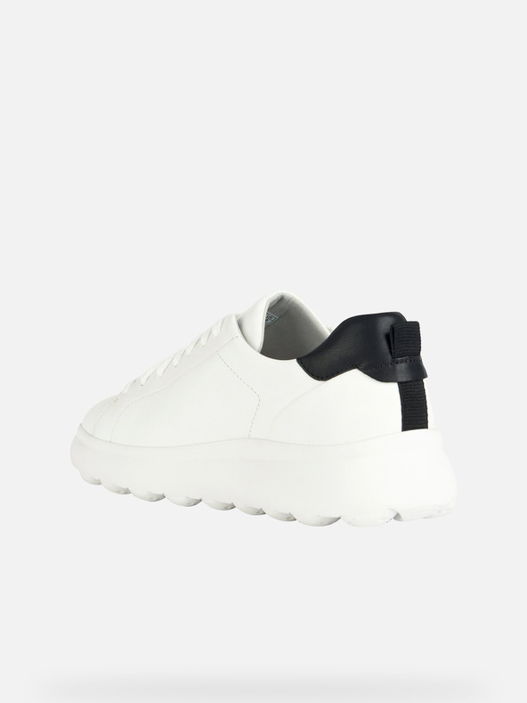 Geox Fehér férfi Geox Spherica EC4.1 tornacipő