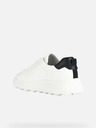 Geox Fehér férfi Geox Spherica EC4.1 tornacipő