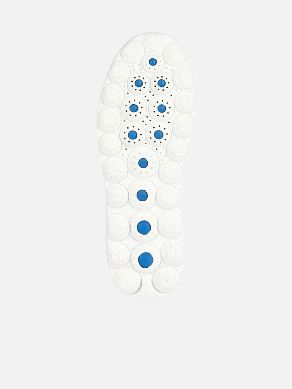 Geox Fehér férfi Geox Spherica EC4.1 tornacipő