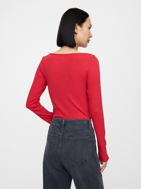 GAP Hosszú ujjú póló GAP