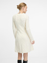 Orsay ORSAY krémszínű női térdig érő ruha