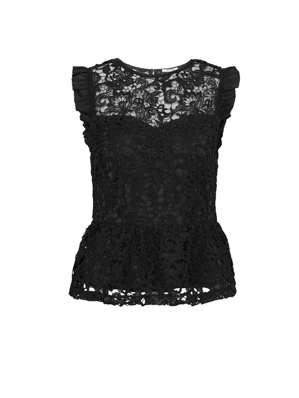 Orsay ORSAY fekete női blúz