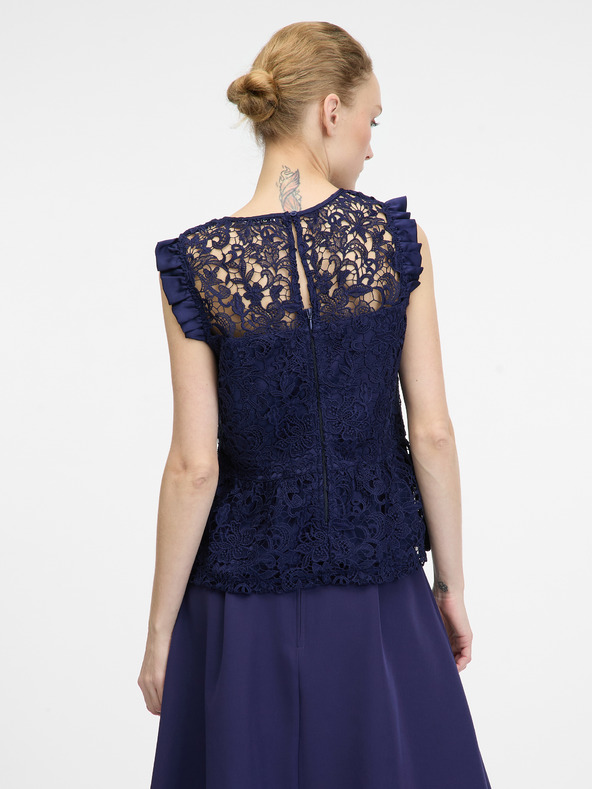 Orsay ORSAY sötét kék női blúz