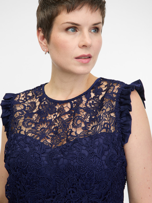 Orsay ORSAY sötét kék női blúz