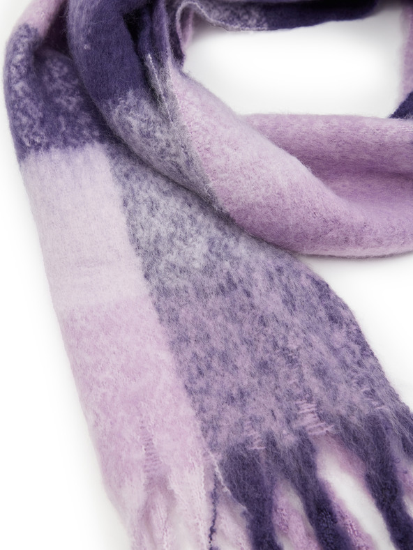 Orsay ORSAY lila női sál