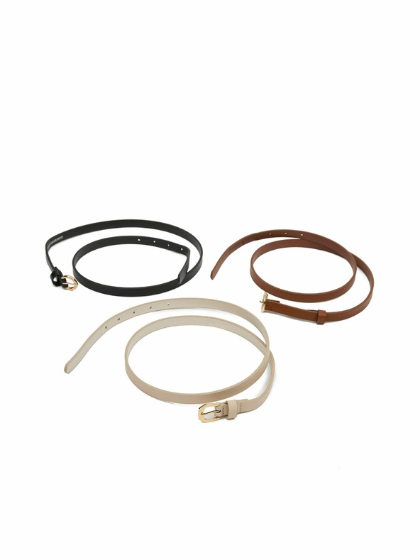 Orsay ORSAY három női övből álló készlet