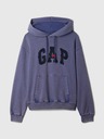 GAP Oversize pulóver Western logóval GAP