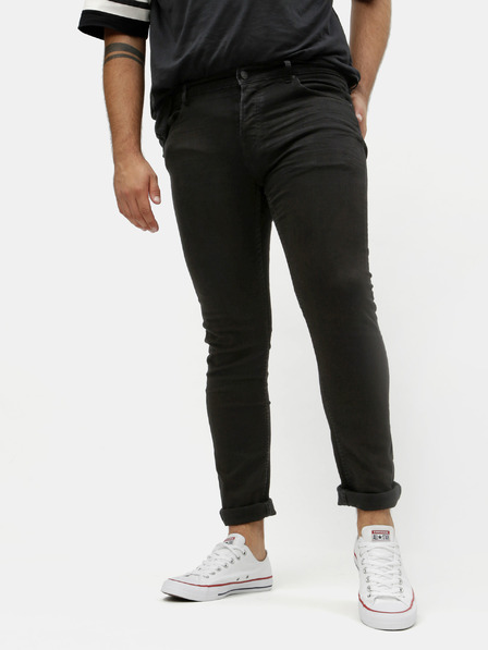 ONLY & SONS Fekete slim fit farmer ONLY & SONS Loom