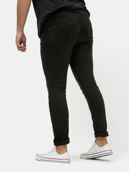 ONLY & SONS Fekete slim fit farmer ONLY & SONS Loom