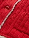 GAP Baby sherpa kardigán CashSoft GAP