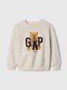 GAP Baby pulóver logóval GAP