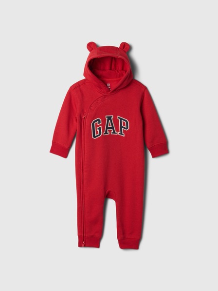 GAP Baby body logóval GAP