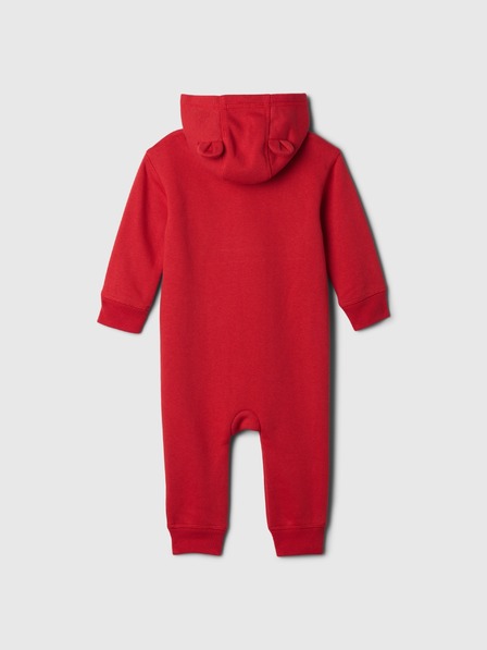 GAP Baby body logóval GAP