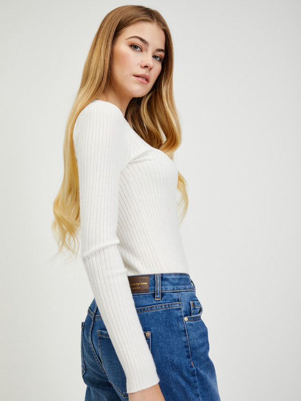 Orsay ORSAY kék boyfriend női farmer