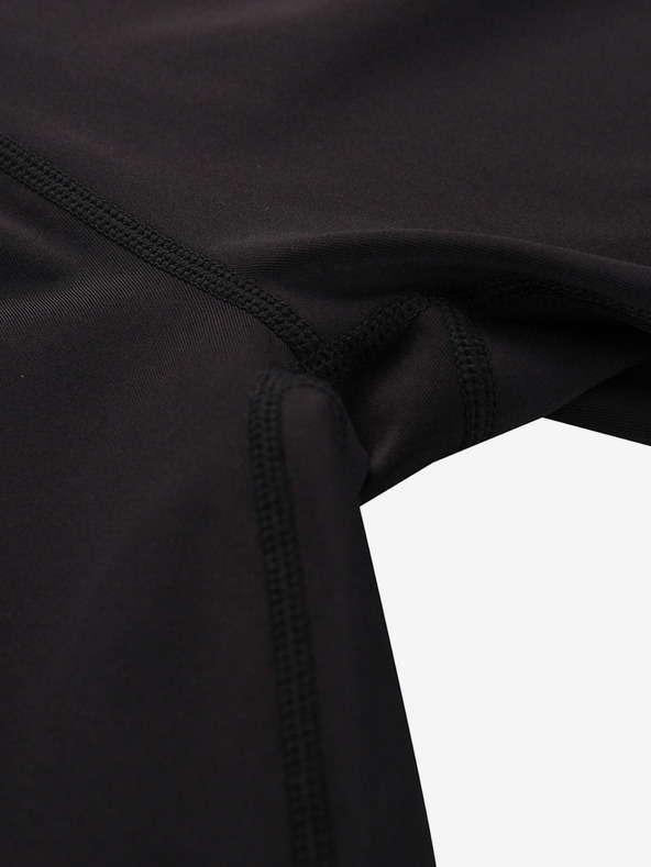 ALPINE PRO Férfi gyorsan száradó rövidnadrág ALPINE PRO GAREL fekete