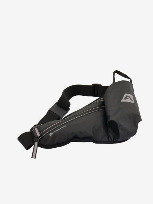 ALPINE PRO Fekete sportvese ALPINE PRO COOKE