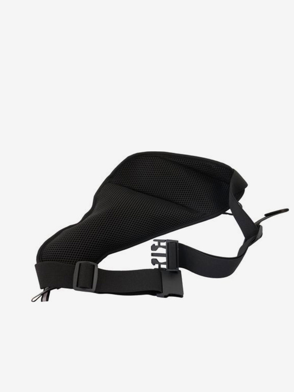 ALPINE PRO Fekete sportvese ALPINE PRO COOKE