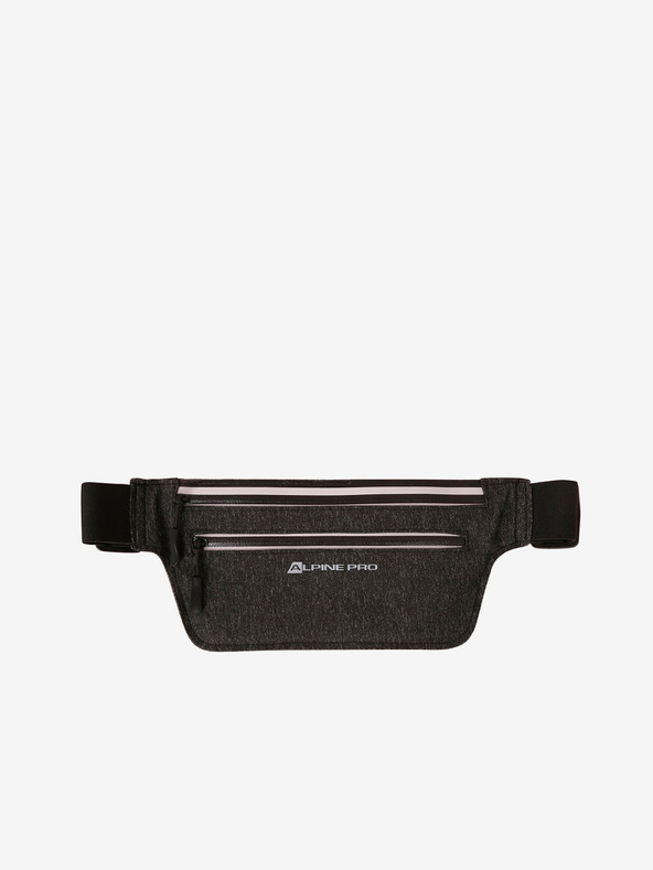 ALPINE PRO Fekete szürke sportvese ALPINE PRO DONNE