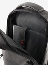ALPINE PRO Fekete unisex városi hátizsák 20 l ALPINE PRO ZARDE