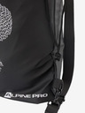 ALPINE PRO Fekete unisex táska/hátizsák ALPINE PRO BUANGE