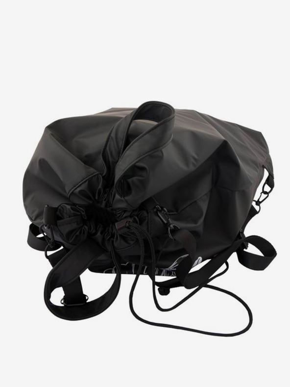 ALPINE PRO Fekete unisex táska/hátizsák ALPINE PRO BUANGE