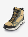 ALPINE PRO Férfi bokacsizma ptx membránnal ALPINE PRO MULHACEN olivin színű