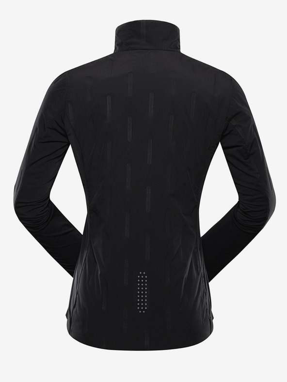 ALPINE PRO Fekete női outdoor dzseki ALPINE PRO Borita