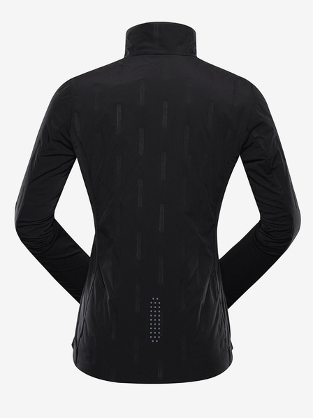 ALPINE PRO Fekete női outdoor dzseki ALPINE PRO Borita