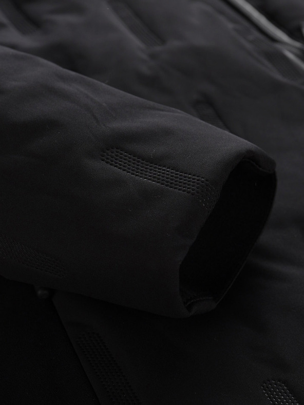 ALPINE PRO Fekete női outdoor dzseki ALPINE PRO Borita