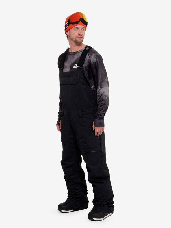 Horsefeathers Horsefeathers Transfer nadrág - fekete