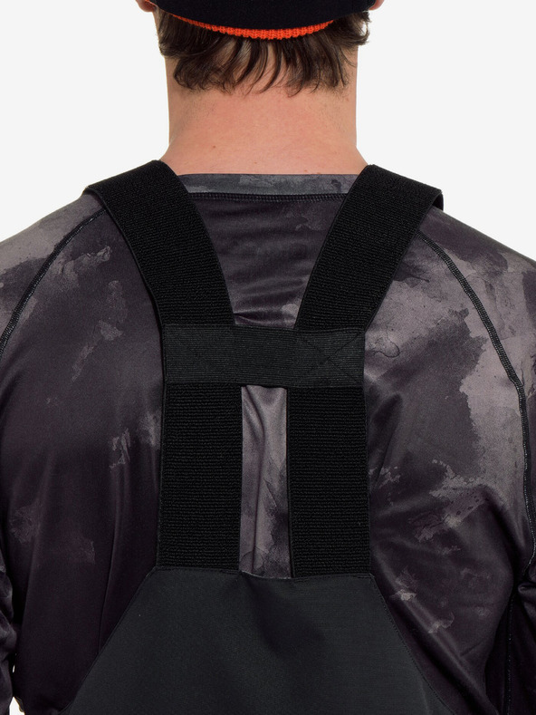 Horsefeathers Horsefeathers Transfer nadrág - fekete