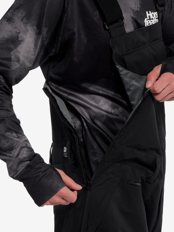 Horsefeathers Horsefeathers Transfer nadrág - fekete