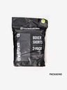 Horsefeathers Frazier 3pack rövidnadrág Horsefeathers - szürke