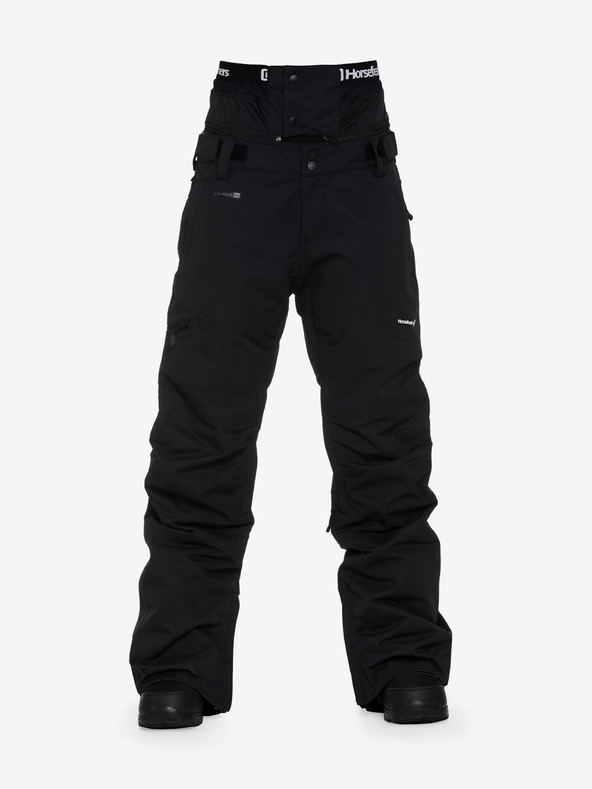 Horsefeathers Lotte II nadrág Horsefeathers - fekete