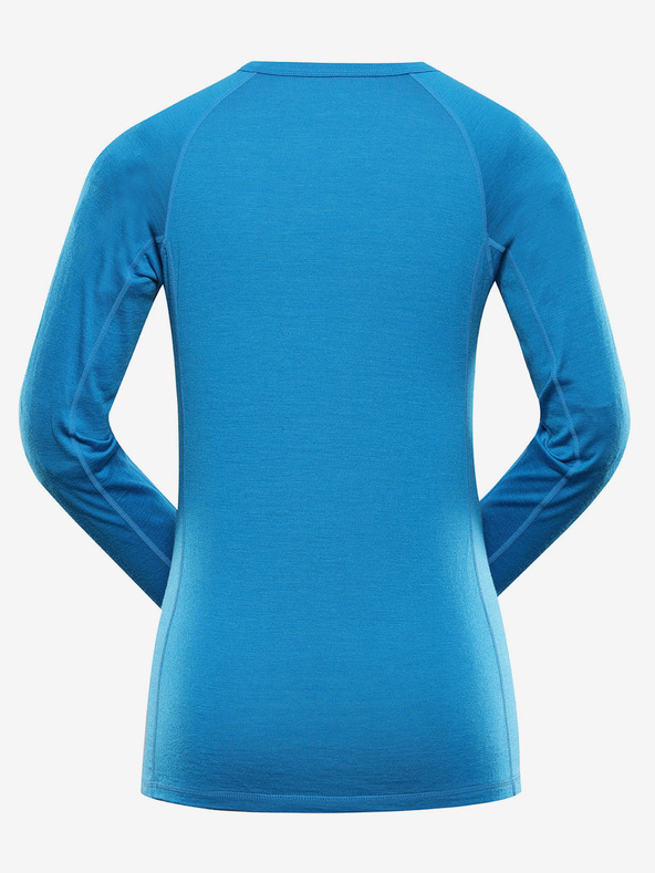 ALPINE PRO Női merinói gyapjú póló Alpine Pro Merena