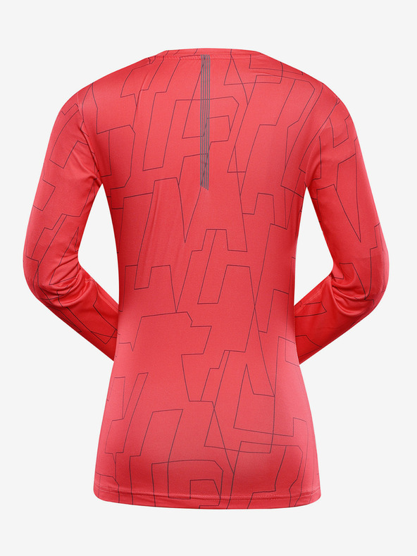 ALPINE PRO Női Alpine Pro Lousa Lousa gyorsan száradó póló