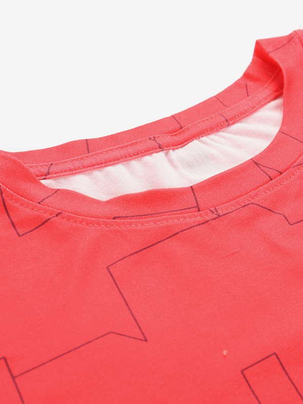 ALPINE PRO Női Alpine Pro Lousa Lousa gyorsan száradó póló