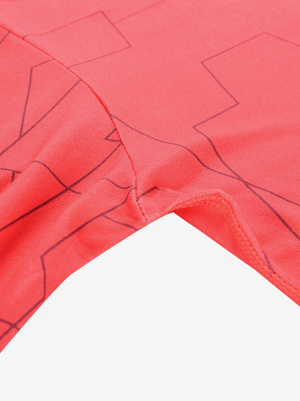 ALPINE PRO Női Alpine Pro Lousa Lousa gyorsan száradó póló