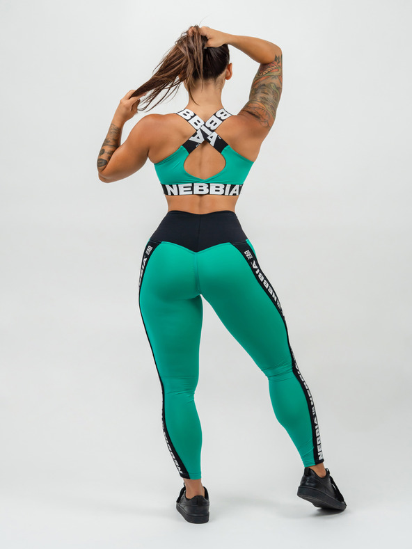 Nebbia Iconic Sport Melltartó