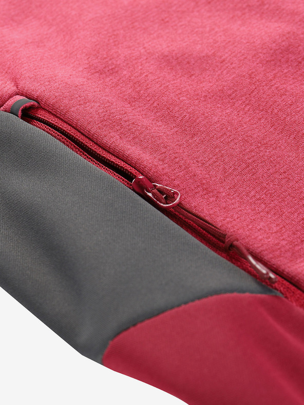 ALPINE PRO Női gyorsan száradó, hűvös-száraz Alpine Pro Vorna melegítőfelső