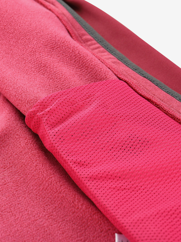 ALPINE PRO Női gyorsan száradó, hűvös-száraz Alpine Pro Vorna melegítőfelső