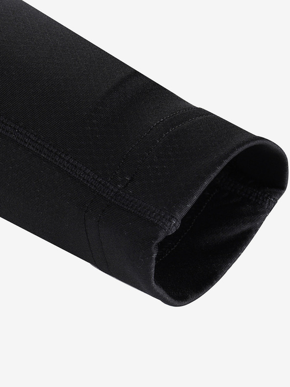 ALPINE PRO Női gyorsszárító leggings cool-dry ALPINE PRO JOOLA fekete
