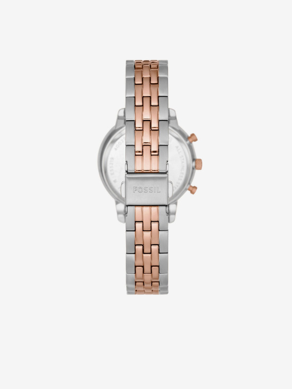 Fossil Ezüst Női Fossil Neutra óra