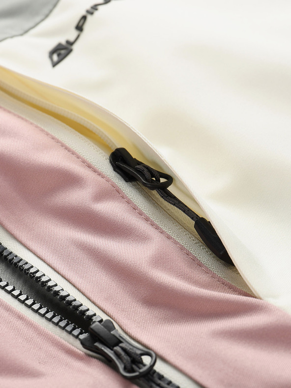 ALPINE PRO Női sídzseki PTX snow Alpine Pro Garga membránnal